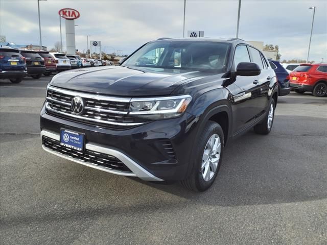 2020 Volkswagen Atlas Cross Sport 2.0T S