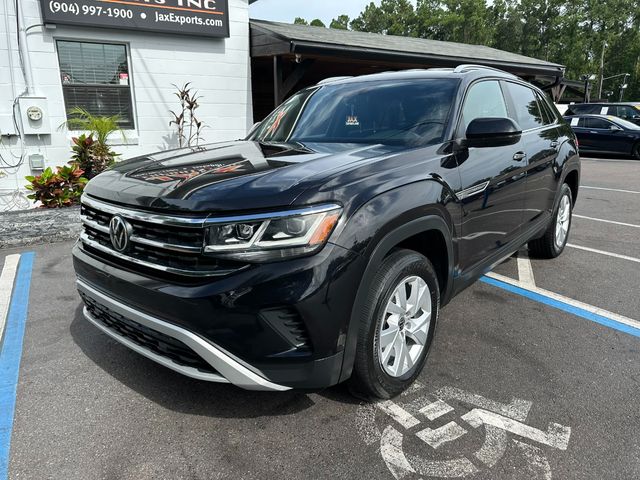 2020 Volkswagen Atlas Cross Sport 2.0T S