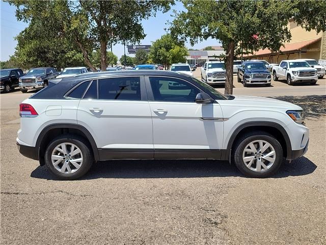 2020 Volkswagen Atlas Cross Sport 2.0T S