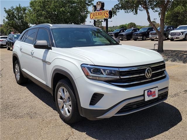 2020 Volkswagen Atlas Cross Sport 2.0T S