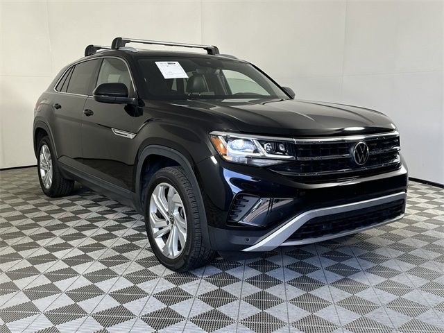 2020 Volkswagen Atlas Cross Sport 3.6L V6 SEL