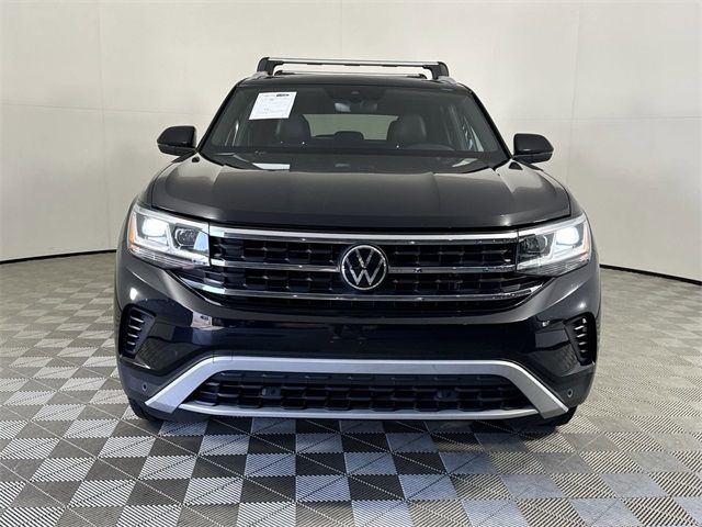 2020 Volkswagen Atlas Cross Sport 3.6L V6 SEL