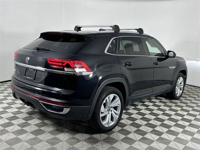 2020 Volkswagen Atlas Cross Sport 3.6L V6 SEL