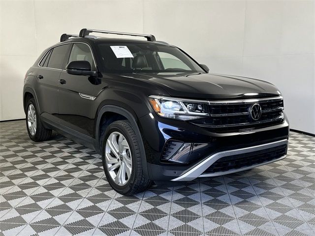 2020 Volkswagen Atlas Cross Sport 3.6L V6 SEL