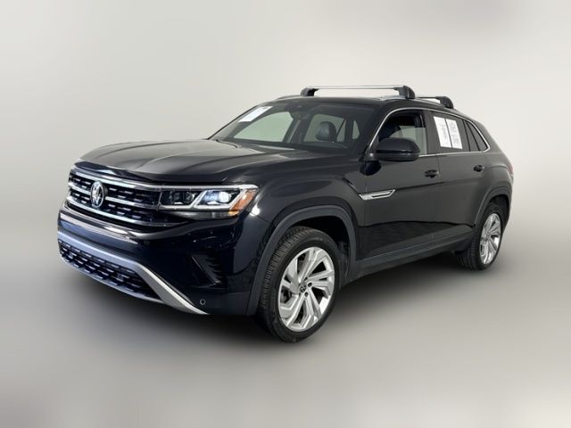 2020 Volkswagen Atlas Cross Sport 3.6L V6 SEL