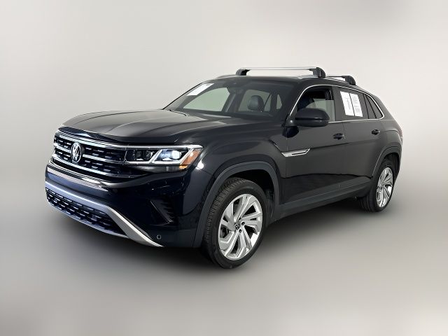 2020 Volkswagen Atlas Cross Sport 3.6L V6 SEL