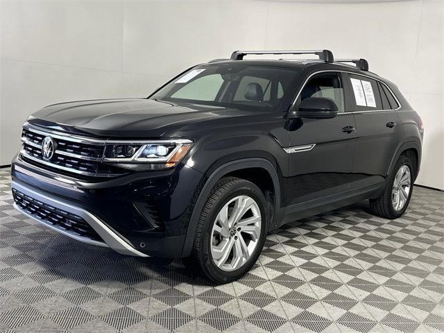 2020 Volkswagen Atlas Cross Sport 3.6L V6 SEL