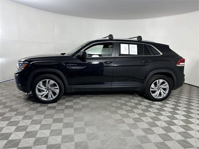 2020 Volkswagen Atlas Cross Sport 3.6L V6 SEL