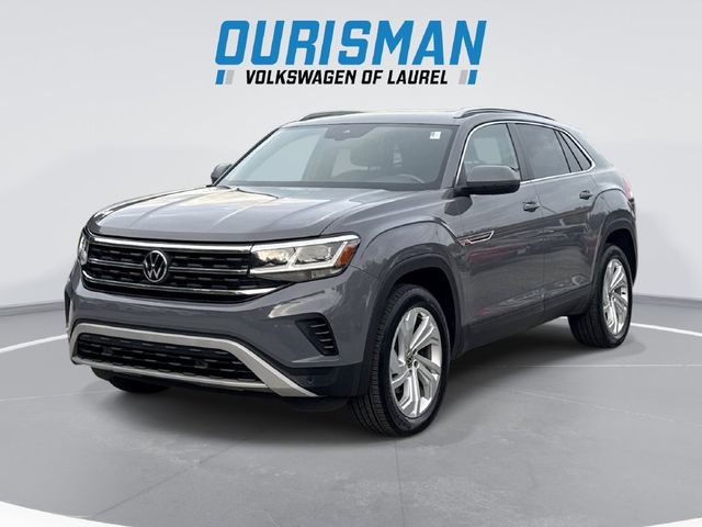 2020 Volkswagen Atlas Cross Sport 3.6L V6 SEL