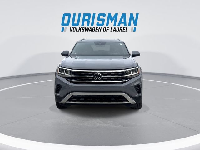 2020 Volkswagen Atlas Cross Sport 3.6L V6 SEL