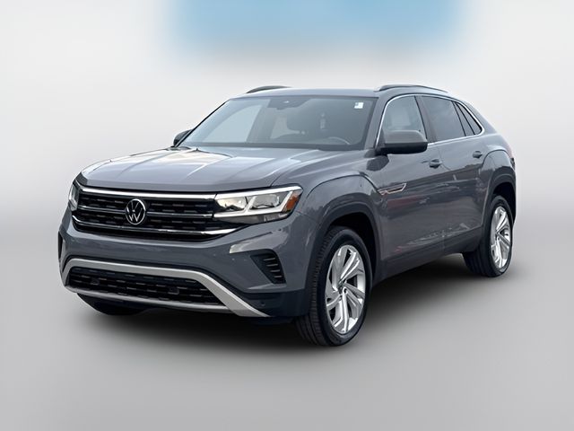 2020 Volkswagen Atlas Cross Sport 3.6L V6 SEL