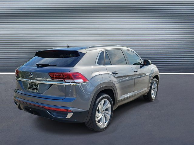 2020 Volkswagen Atlas Cross Sport 3.6L V6 SEL