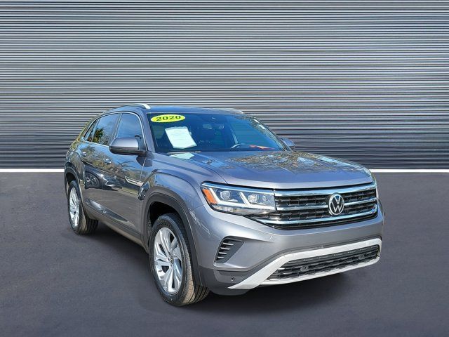 2020 Volkswagen Atlas Cross Sport 3.6L V6 SEL