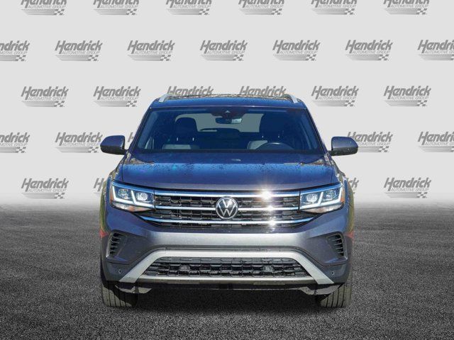 2020 Volkswagen Atlas Cross Sport 3.6L V6 SEL