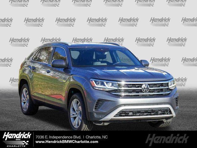 2020 Volkswagen Atlas Cross Sport 3.6L V6 SEL