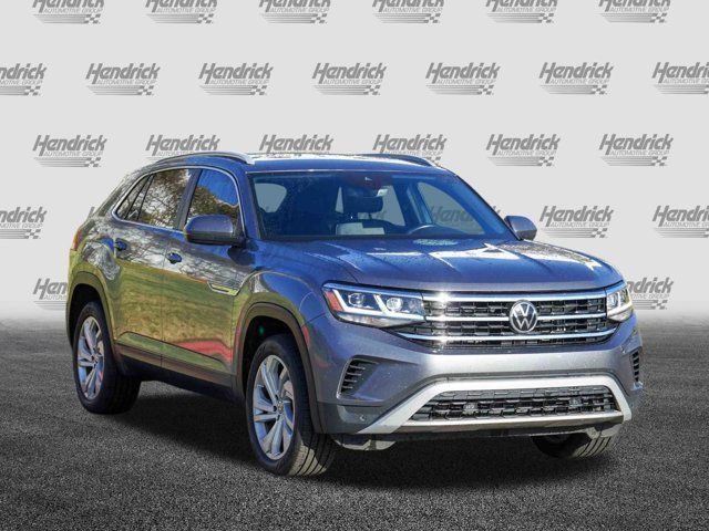 2020 Volkswagen Atlas Cross Sport 3.6L V6 SEL