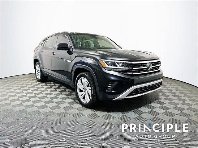 2020 Volkswagen Atlas Cross Sport 3.6L V6 SEL