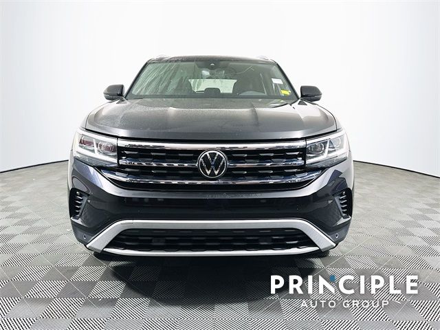 2020 Volkswagen Atlas Cross Sport 3.6L V6 SEL