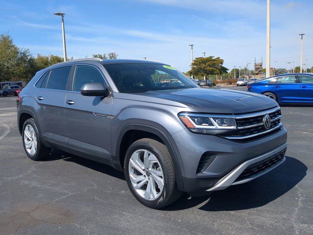 2020 Volkswagen Atlas Cross Sport 3.6L V6 SEL