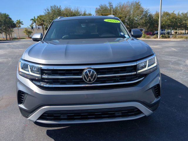 2020 Volkswagen Atlas Cross Sport 3.6L V6 SEL