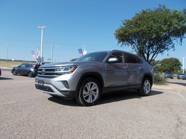 2020 Volkswagen Atlas Cross Sport 3.6L V6 SEL