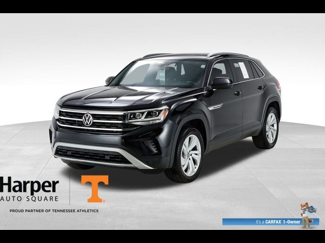 2020 Volkswagen Atlas Cross Sport 3.6L V6 SEL