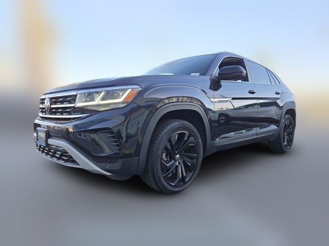 2020 Volkswagen Atlas Cross Sport 3.6L V6 SEL