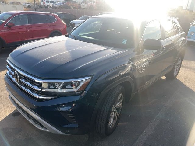 2020 Volkswagen Atlas Cross Sport 3.6L V6 SEL