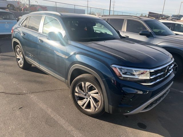 2020 Volkswagen Atlas Cross Sport 3.6L V6 SEL