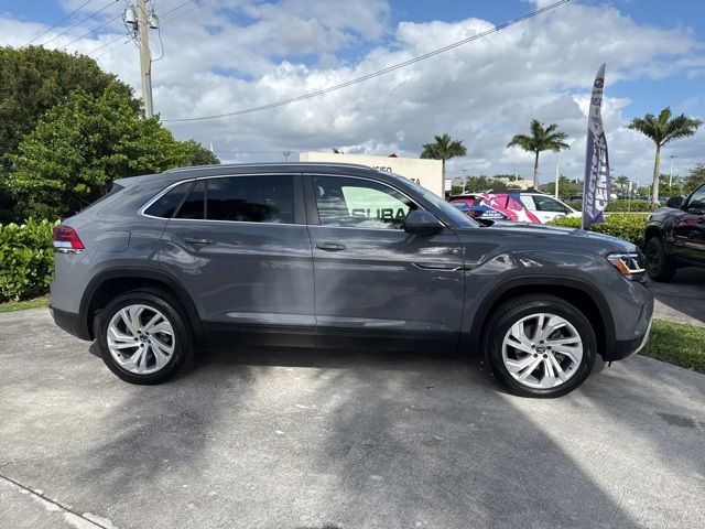 2020 Volkswagen Atlas Cross Sport 3.6L V6 SEL