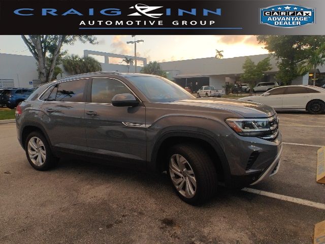 2020 Volkswagen Atlas Cross Sport 3.6L V6 SEL