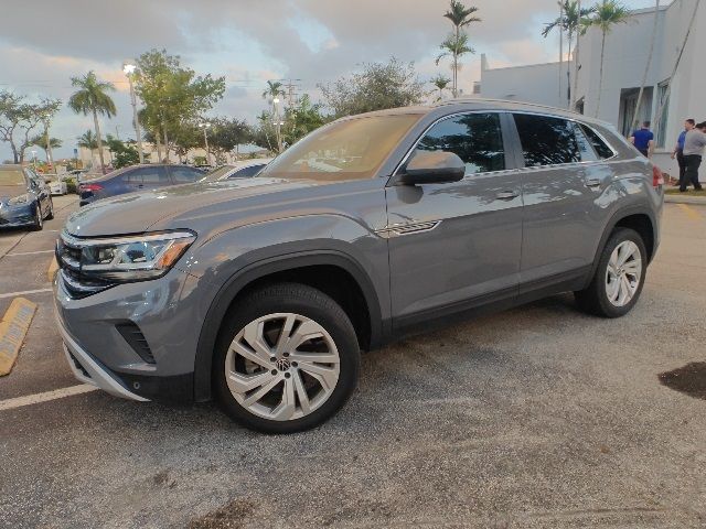 2020 Volkswagen Atlas Cross Sport 3.6L V6 SEL