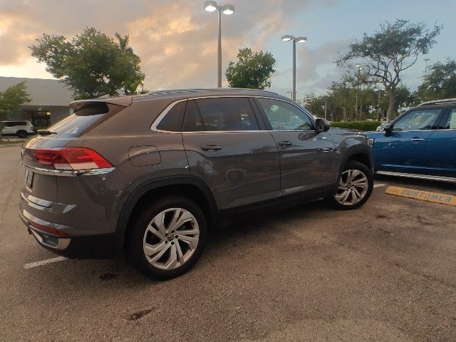 2020 Volkswagen Atlas Cross Sport 3.6L V6 SEL