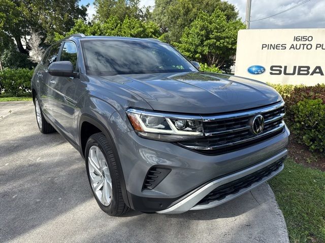 2020 Volkswagen Atlas Cross Sport 3.6L V6 SEL