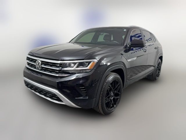 2020 Volkswagen Atlas Cross Sport 3.6L V6 SEL