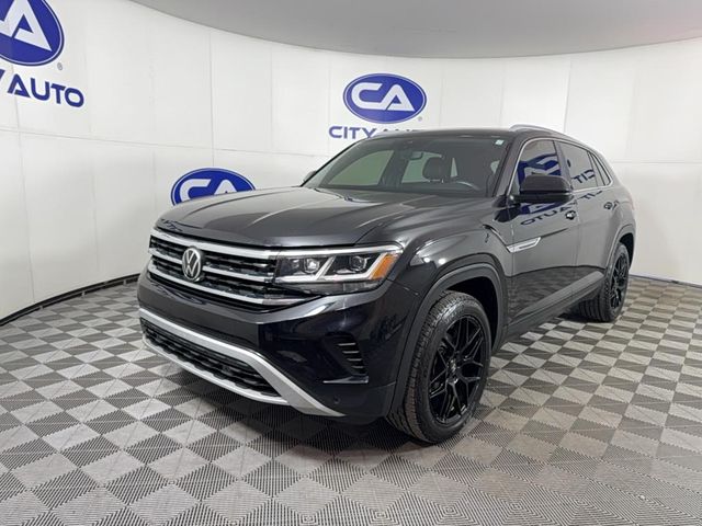 2020 Volkswagen Atlas Cross Sport 3.6L V6 SEL