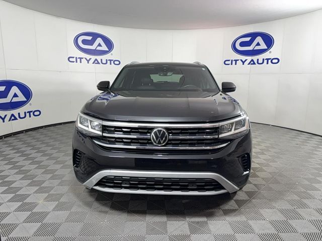 2020 Volkswagen Atlas Cross Sport 3.6L V6 SEL