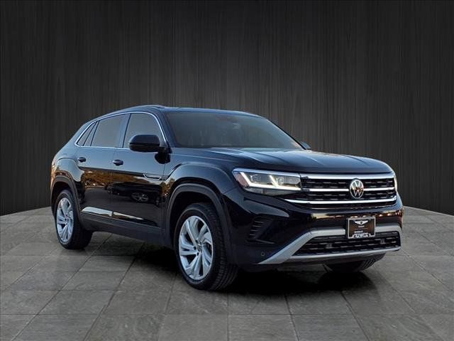 2020 Volkswagen Atlas Cross Sport 3.6L V6 SEL