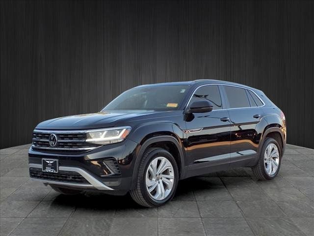 2020 Volkswagen Atlas Cross Sport 3.6L V6 SEL