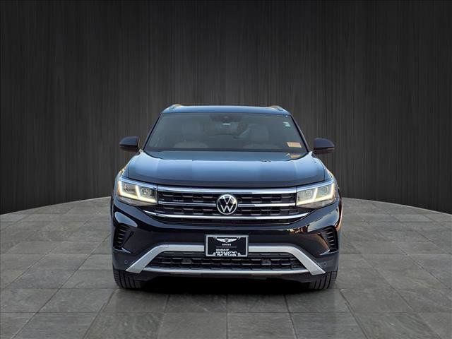 2020 Volkswagen Atlas Cross Sport 3.6L V6 SEL