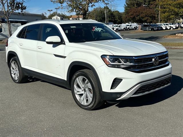 2020 Volkswagen Atlas Cross Sport 3.6L V6 SEL