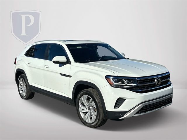 2020 Volkswagen Atlas Cross Sport 3.6L V6 SEL