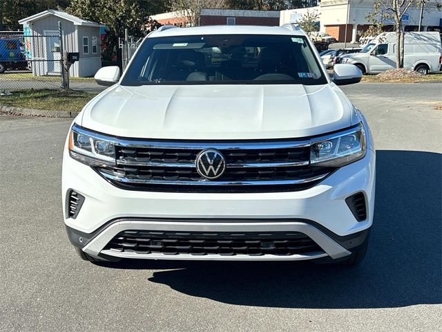 2020 Volkswagen Atlas Cross Sport 3.6L V6 SEL