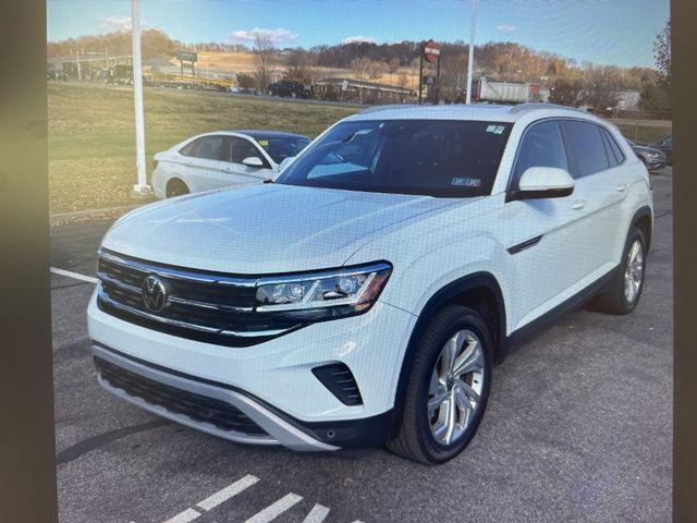 2020 Volkswagen Atlas Cross Sport 3.6L V6 SEL