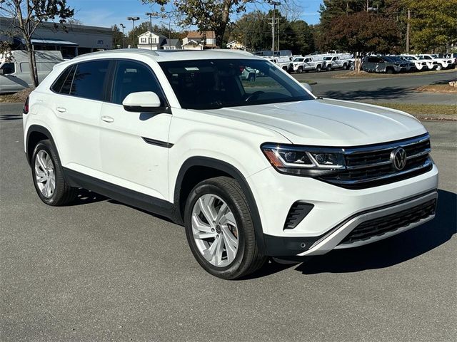 2020 Volkswagen Atlas Cross Sport 3.6L V6 SEL