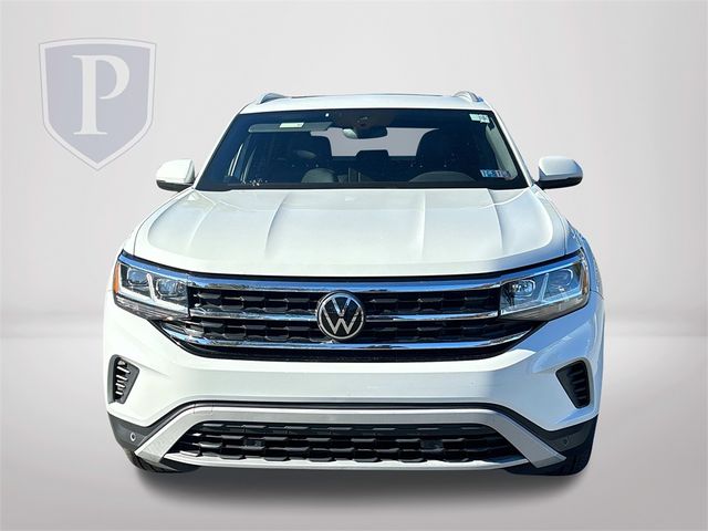 2020 Volkswagen Atlas Cross Sport 3.6L V6 SEL