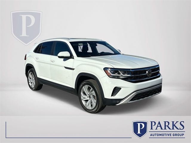 2020 Volkswagen Atlas Cross Sport 3.6L V6 SEL