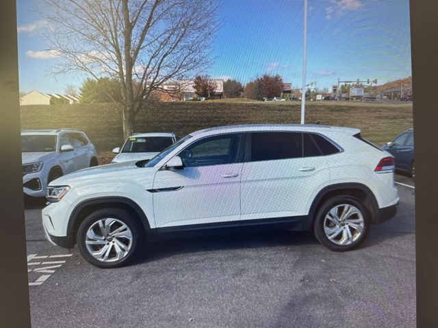 2020 Volkswagen Atlas Cross Sport 3.6L V6 SEL