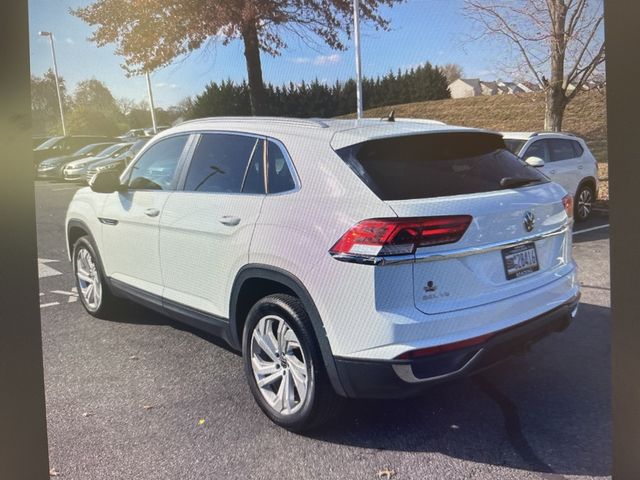 2020 Volkswagen Atlas Cross Sport 3.6L V6 SEL