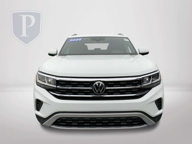 2020 Volkswagen Atlas Cross Sport 3.6L V6 SEL